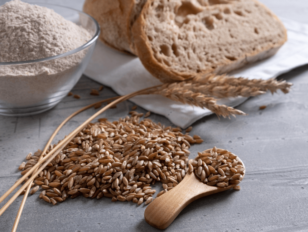 Farro.