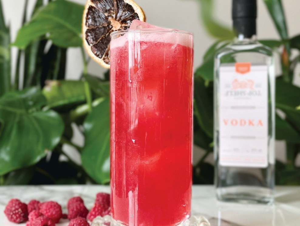 The Red Rover from Top Shelf.